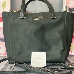 Kate Spade Nylon Tote